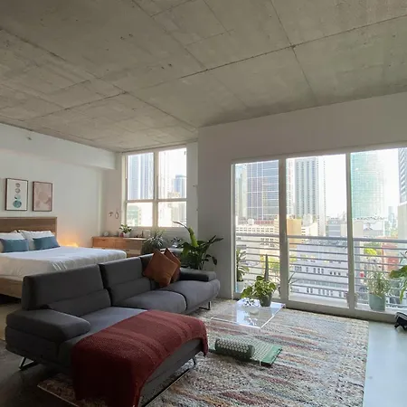 Ferienwohnung Zen Loft Miami